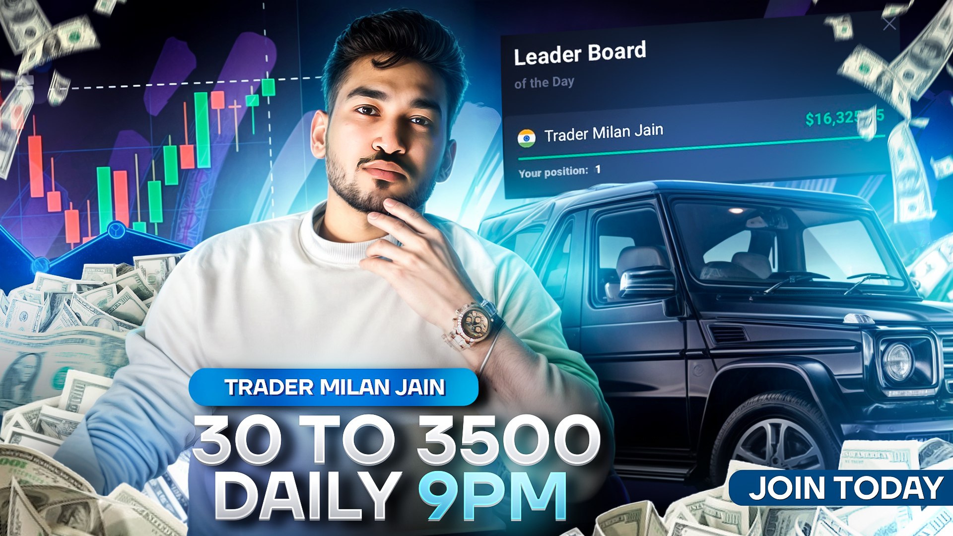 Milan Jain Official