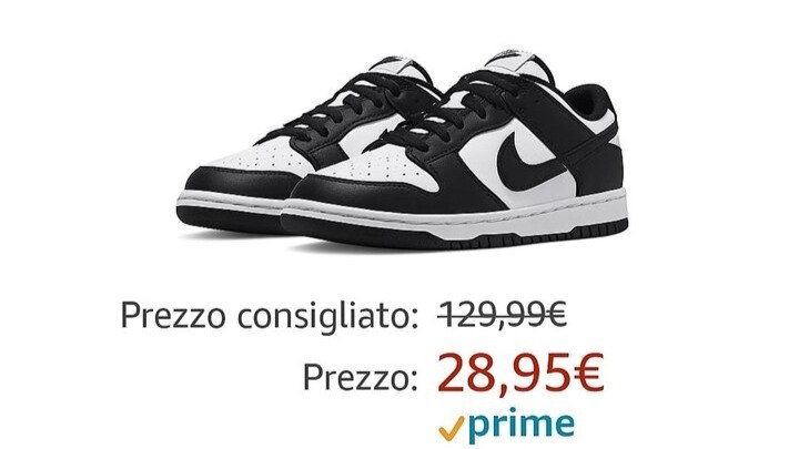 OFFERTE SHOCK