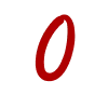 0⃣
