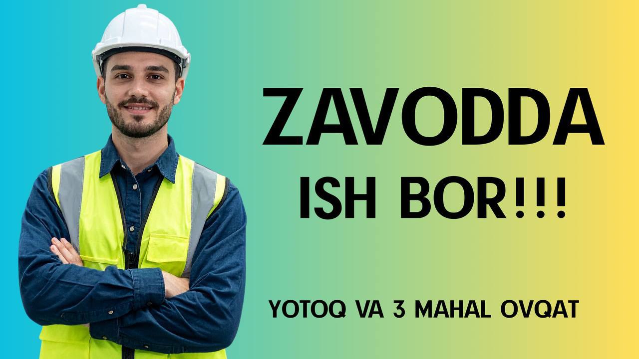 ISHTOP.UZ 💼