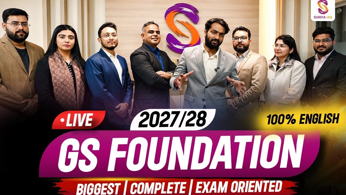 Sunya IAS Short Notes